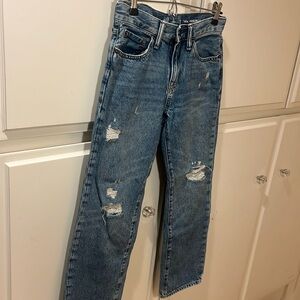 GAP Kids, great condition size 14 '90s original straight jeans